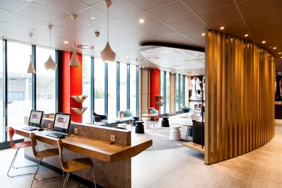 JFB Projekte - 4 Hotel Ibis München