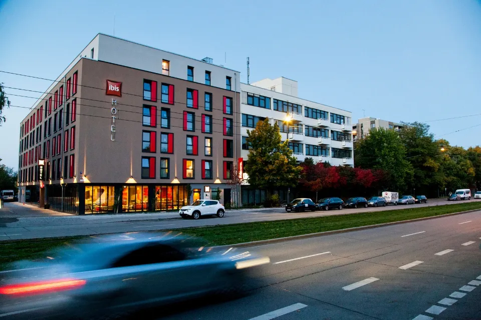 JFB Projekte - Hotel Ibis München