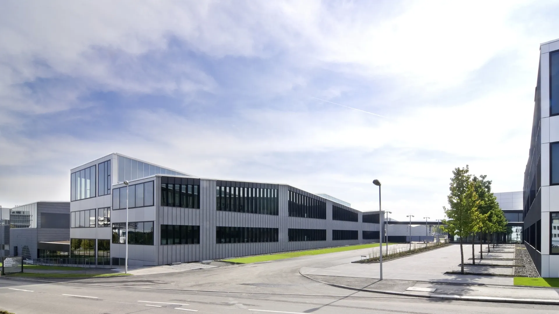 JFB Projekte - Cannion Stuttgart Titelbild