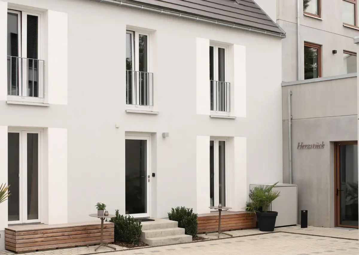 JFB Projekte - JFB Projekte - Mehrfamilienhaus S28 Langenau