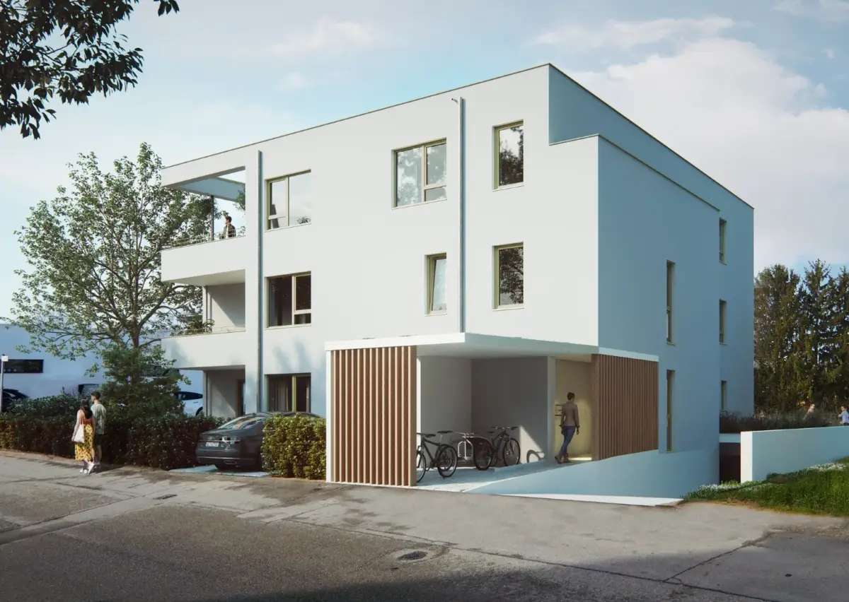JFB Projekte - JFB Projekte - Mehrfamilienhaus S28 Langenau