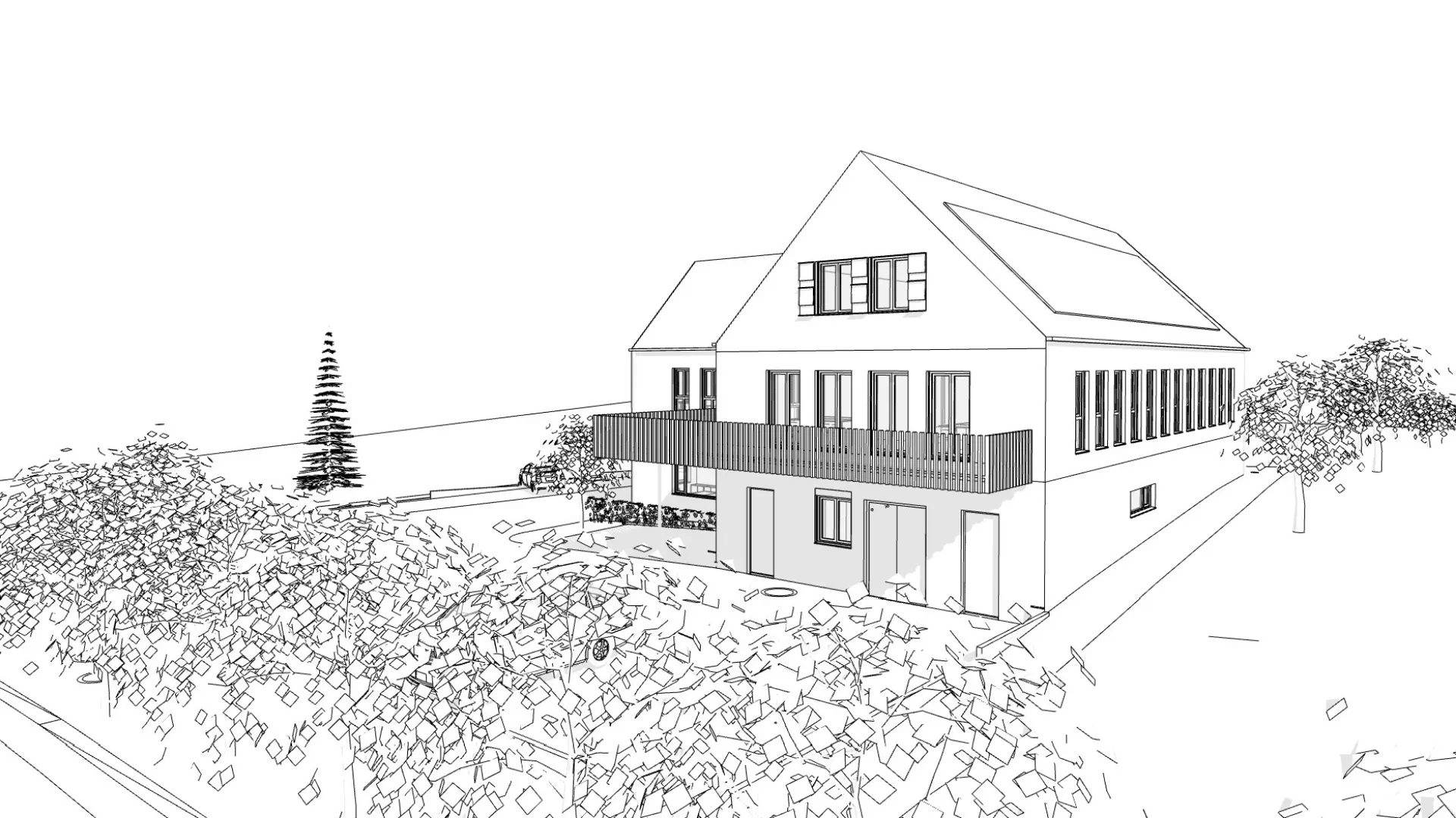 JFB Projekte - Forstbezirkssitz Dettenhausen1