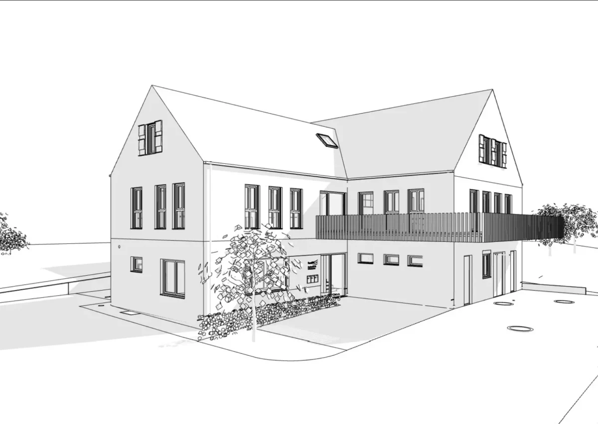 JFB Projekte - Forstbezirkssitz Dettenhausen2