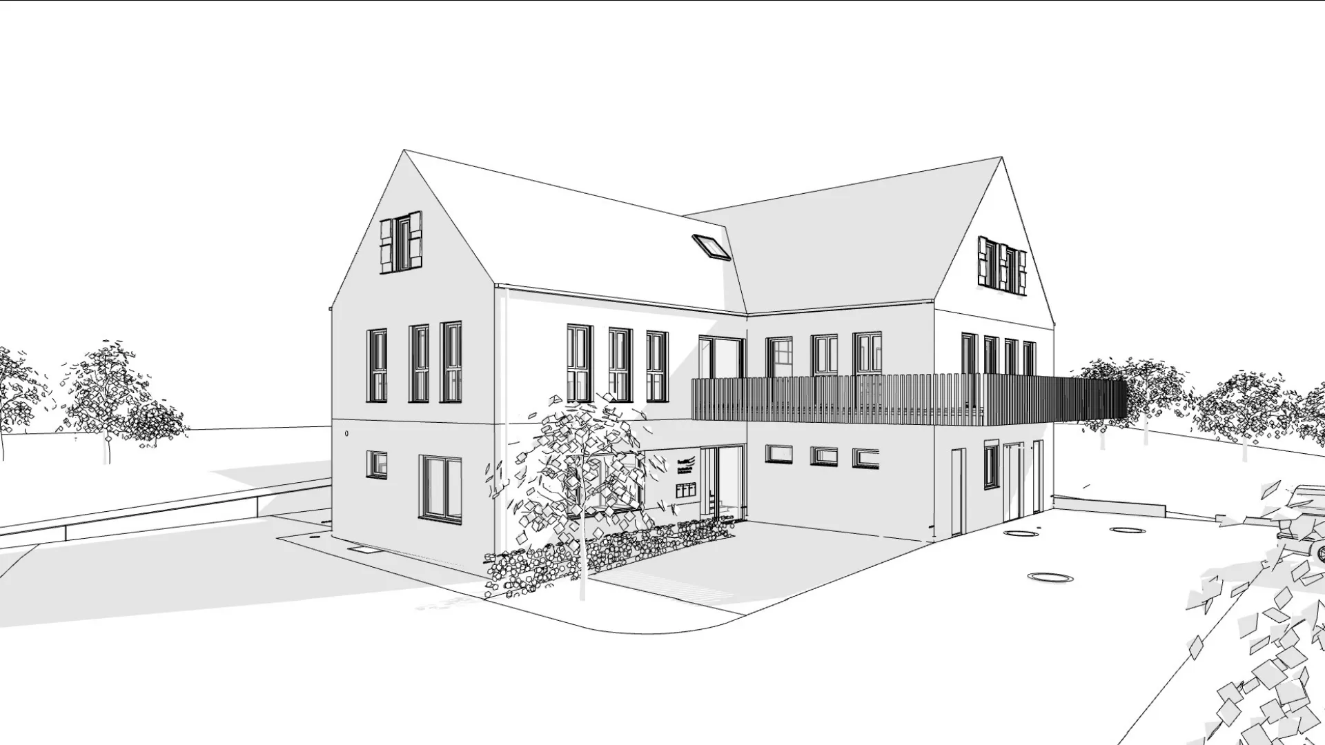 JFB Projekte - Forstbezirkssitz Dettenhausen2