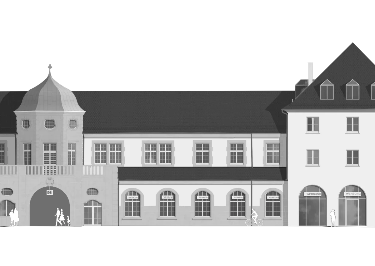 JFB Projekte - JFB Projekte - Bahnhof Stuttgart Feuerbach