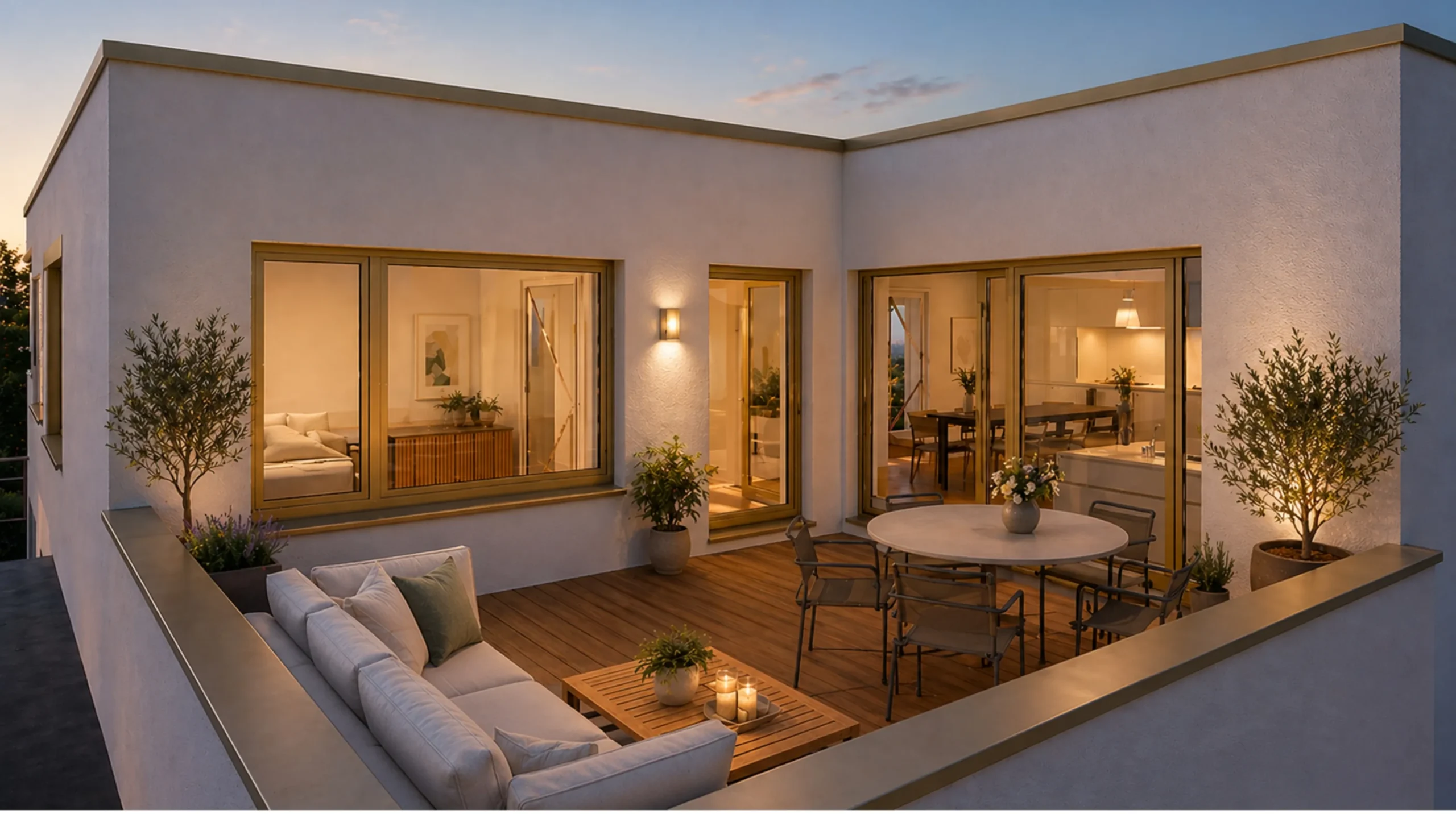 JFB Projekte - M7 Terrasse JFB Projekte - M7 Terrasse