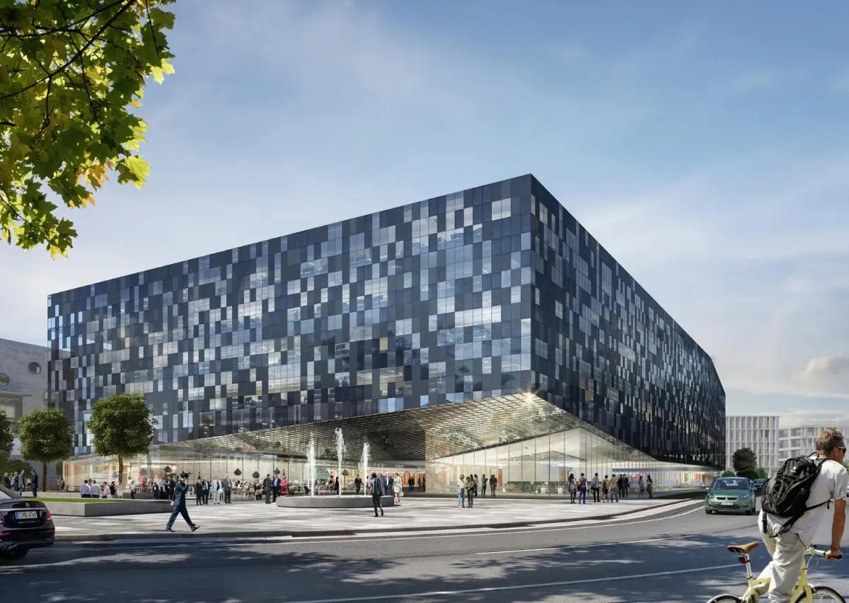 JFB Projekte - Q20 Stuttgart